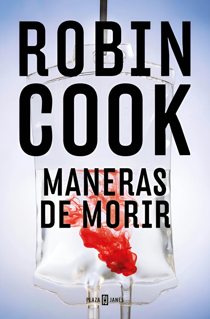 MANERAS DE MORIR | ROBIN COOK