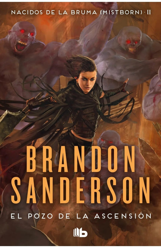EL POZO DE LA ASCENCIÓN | Brandon Sanderson