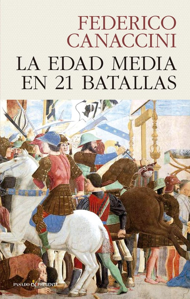 EDAD MEDIA EN 21 BATALLAS (Nuevo) | 1