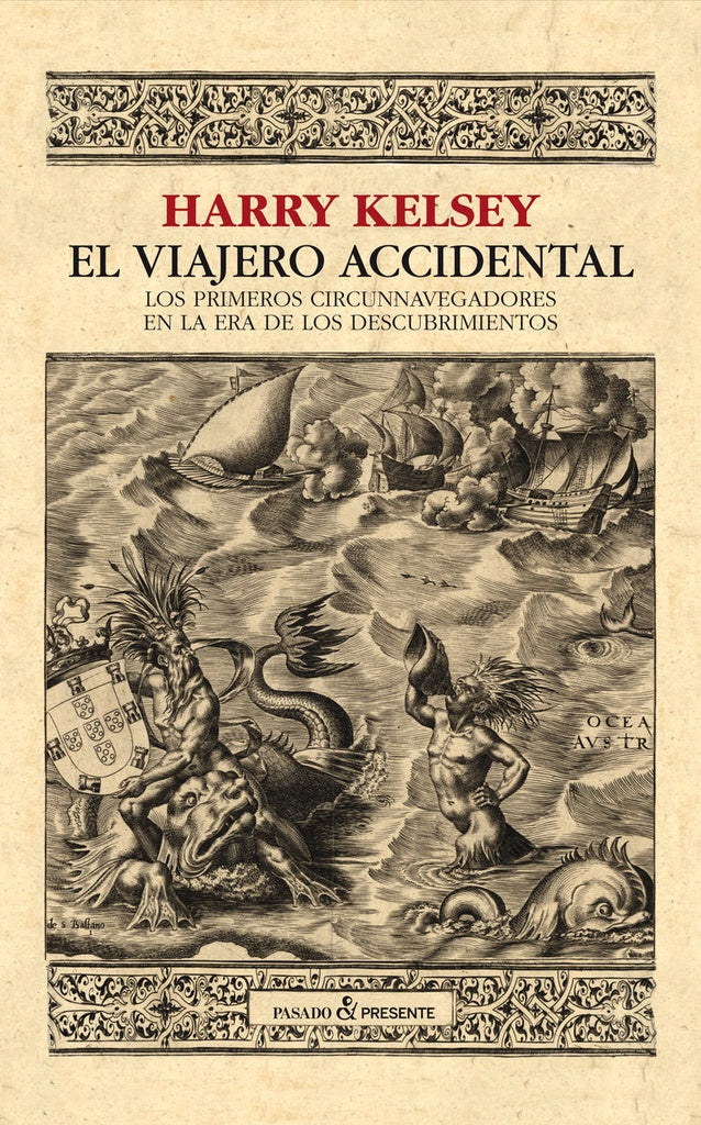 VIAJERO ACCIDENTAL, EL (Nuevo) | 1