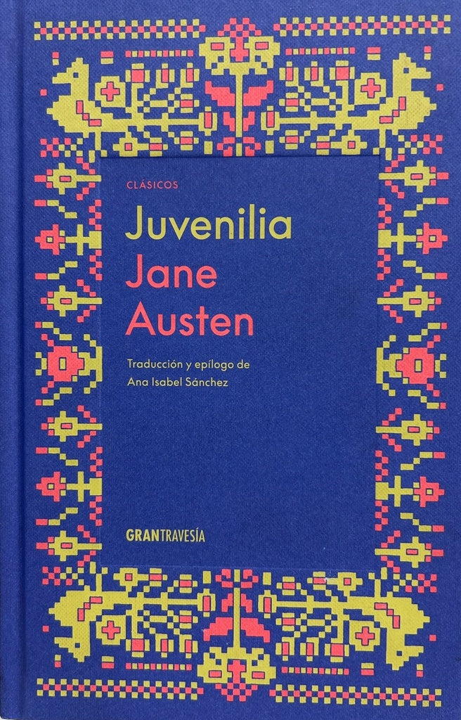 JUVENILIA | JANE AUSTEN