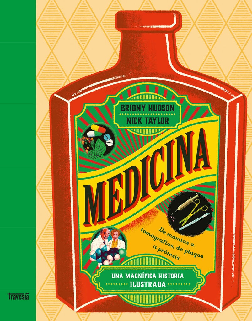MEDICINA | BRIONY HUDSON - NICK TAYLOR