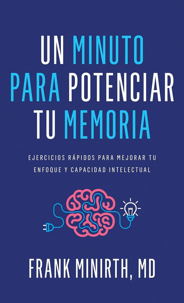 UN MINUTO PARA POTENCIAR LA ME | FRANK MINIRTH