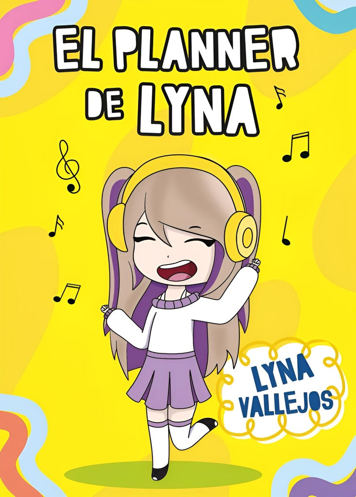 EL PLANNER LYNA | Lyna Vallejos
