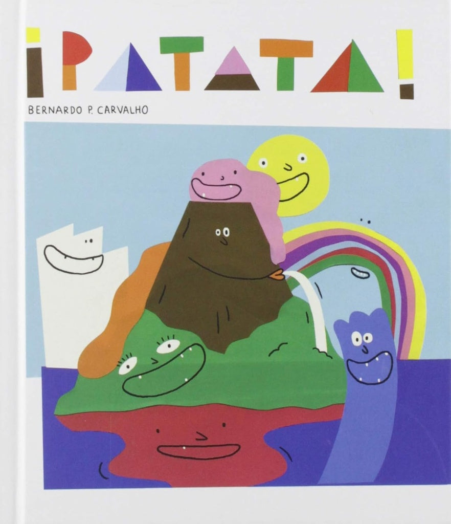 PATATA | BERNARDO P CARVALHO