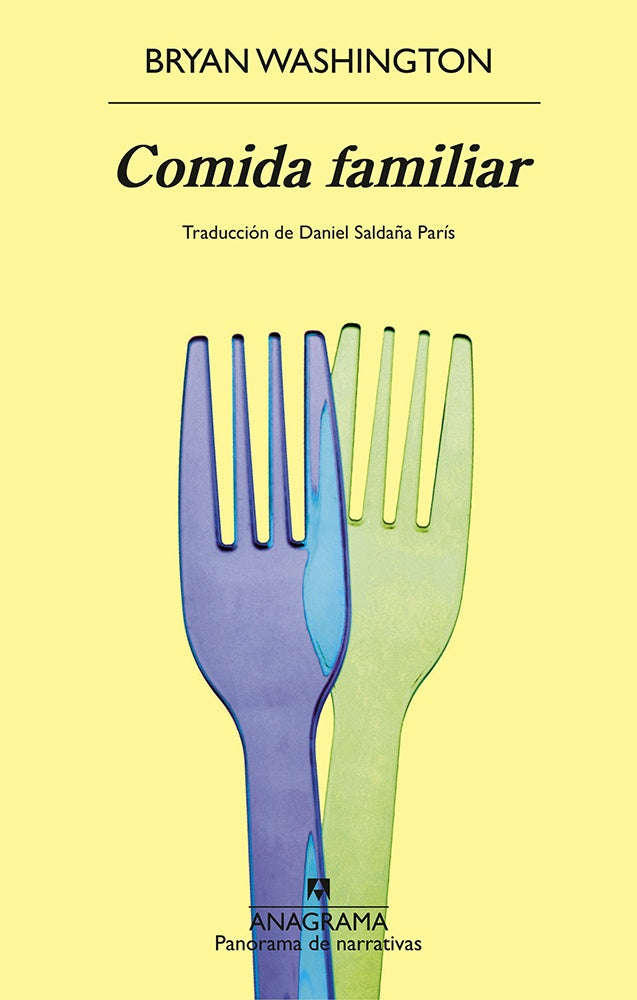 COMIDA FAMILIAR | BRYAN WASHINGTON