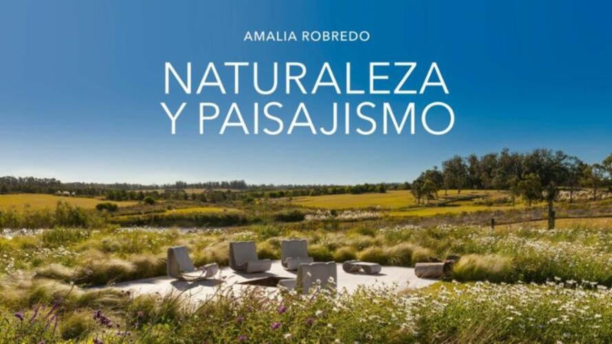 NATURALEZA Y PAISAJISMO | ANALIA ROBREDO