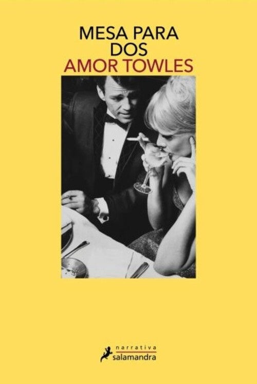 MESA PARA DOS | AMOR TOELES