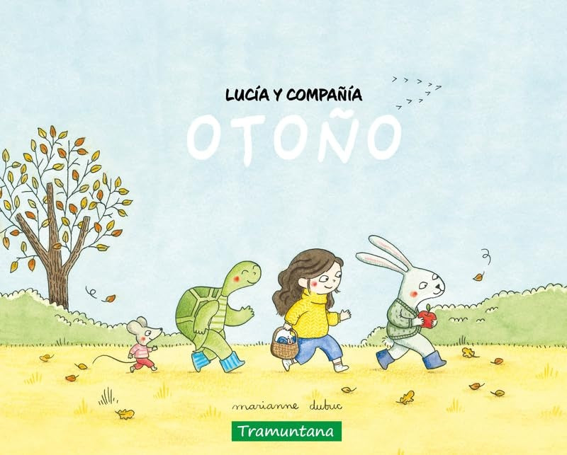 LUCIA Y COMPANIA. OTOÑO (Nuevo) | MARIANNE DUBUC