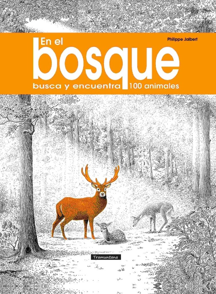 EN EL BOSQUE (Nuevo) | Philippe Jalbert