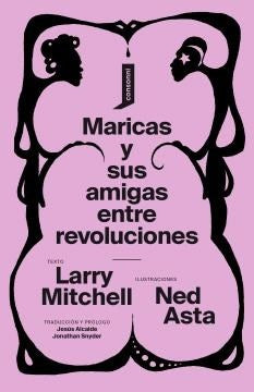 MARICAS Y SUS AMIGAS ENTRE REVOLUCIONES | LARRY MITCHELL