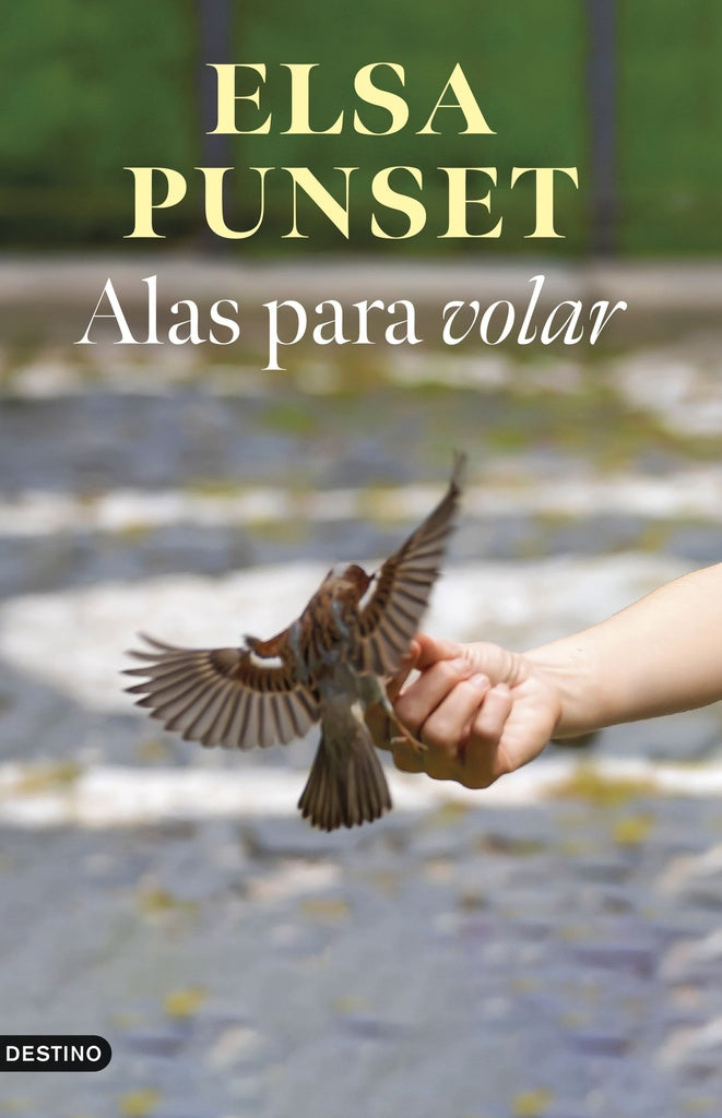 ALAS PARA VOLAR | Elsa Punset