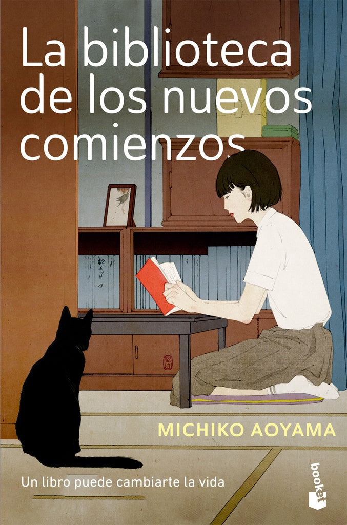 LA BIBLIOTECA DE LOS NUEVOS COMIENZOS | Michiko Aoyama