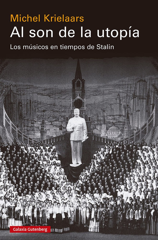 AL SON DE LA UTOPIA | MICHEL KRIELAARS