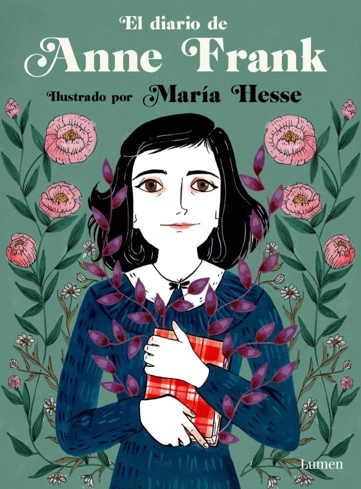 DIARIO DE ANNE FRANK (ILUSTRADO) | FRANK ANNE