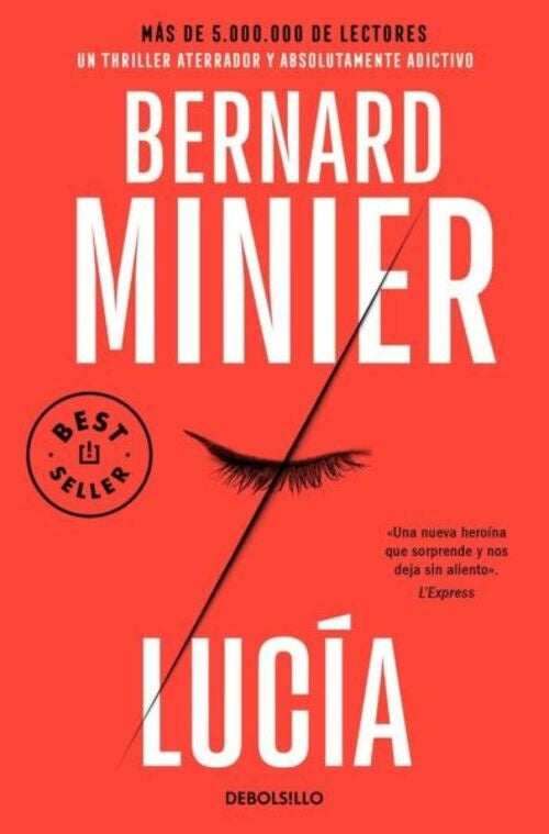LUCIA | Bernard Minier