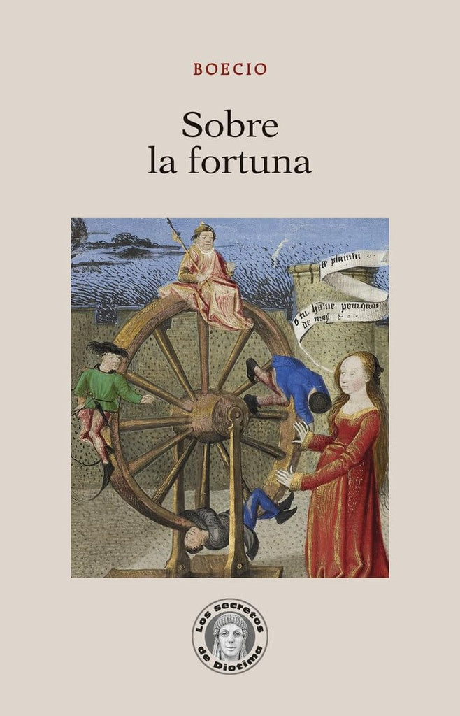 SOBRE LA FORTUNA | BOECIO