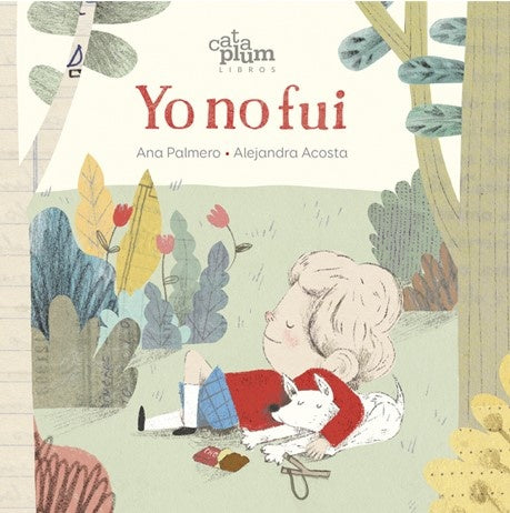 YO NO FUI | Alejandra Acosta Ana Palmero