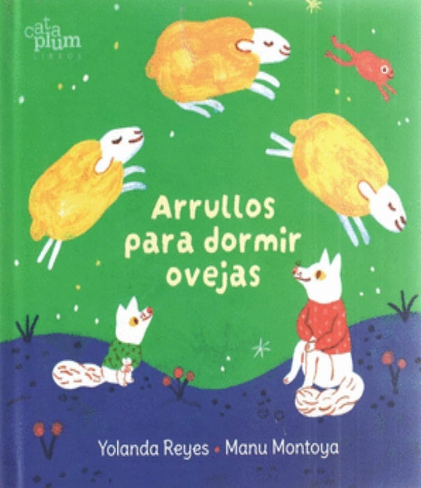 ARRULLOS PARA DORMIR OVEJAS | Manu Montoya Yolanda Reyes