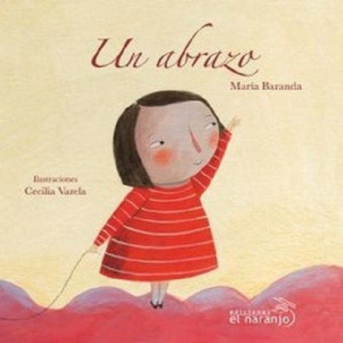 UN ABRAZO | María Baranda