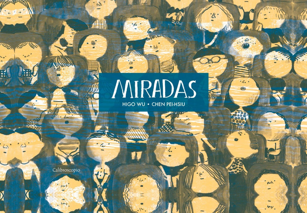 MIRADAS | Chen Pei-Hsiu Higo Wu