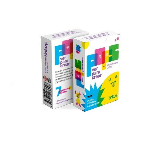 POPS VER PARA CREAR | Lu Paul Natalia Méndez