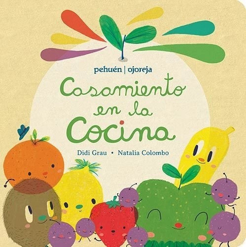CASAMIENTO EN LA COCINA | Natalia Colombo Didi Grau