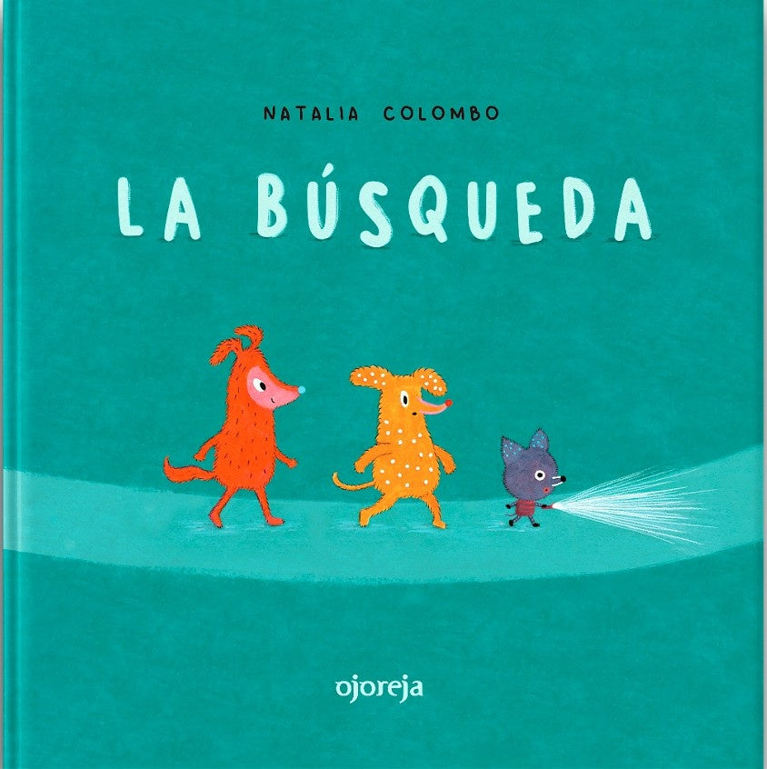 LA BUSQUEDA | PERLA/ COLOMBO NATALIA SUEZ