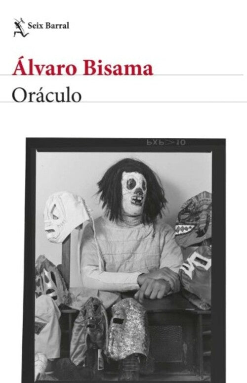 ORACULO | ÁLVARO BISAMA