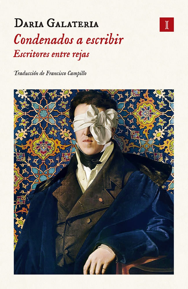 CONDENADOS A ESCRIBIR (Nuevo) | DARIA GALATERIA