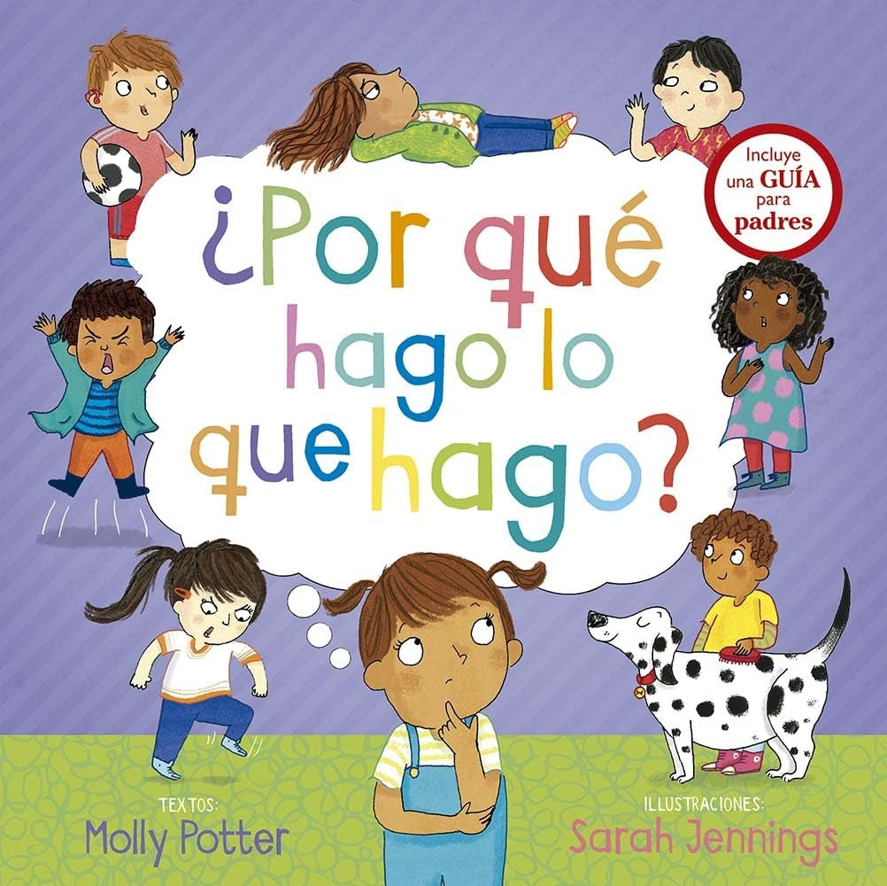 ¿POR QUÉ HAGO LO QUE HAGO? | MOLLY POTTER - SARAH JENNINGS