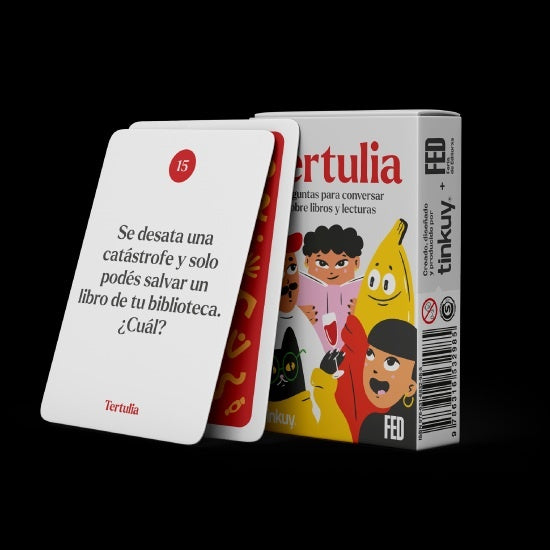 TERTULIA | FED -