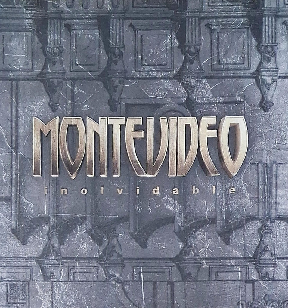 MONTEVIDEO INOLVIDABLE. LIBRETTES (Nuevo) | ALFREDO GHIERRA