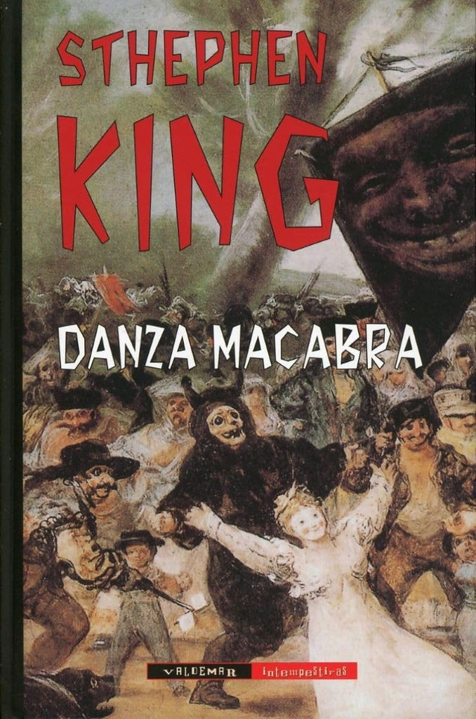 DANZA MACABRA | STEPHEN KING