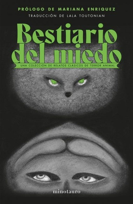 BESTIARIO DEL MIEDO | RELATOS CLASICOS DE TERROR ANIMAL