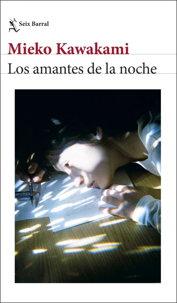 LOS AMANTES DE LA NOCHE | Mieko Kawakami