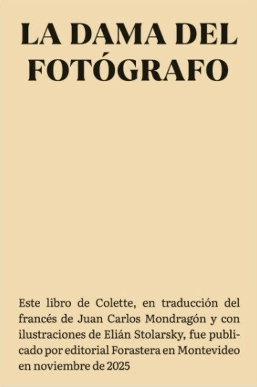 ESTUCHE COLETTE LOVECRAFT -TURGUENIEV - SERAO - PANIZZA | ENTREGAS DE FORASTERA VOL. 1