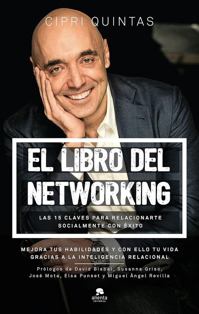 EL LIBRO DE NETWORKING | CIPRI QUINTAS