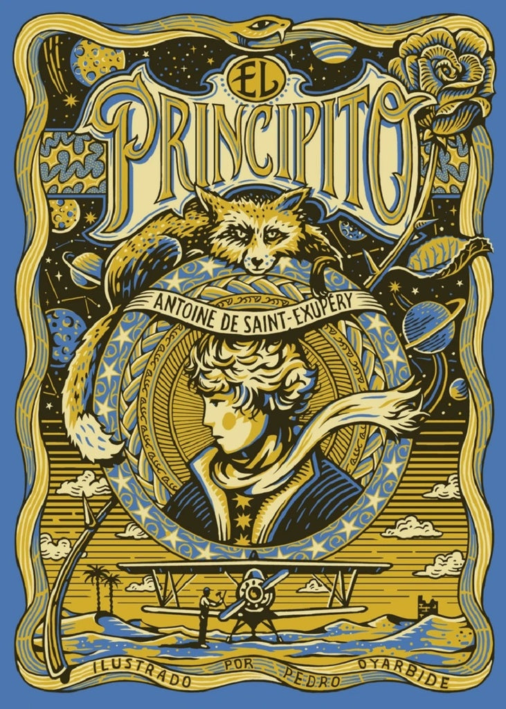EL PRINCIPITO | ANTOINE DE SAINT-EXUPERY