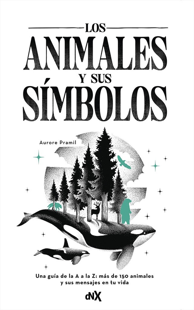 LOS ANIMALES Y SUS SIMBOLOS | Aurore Pramil