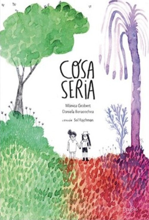 COSA SERIA | MONICA GROBERT LUCIA FRANCO