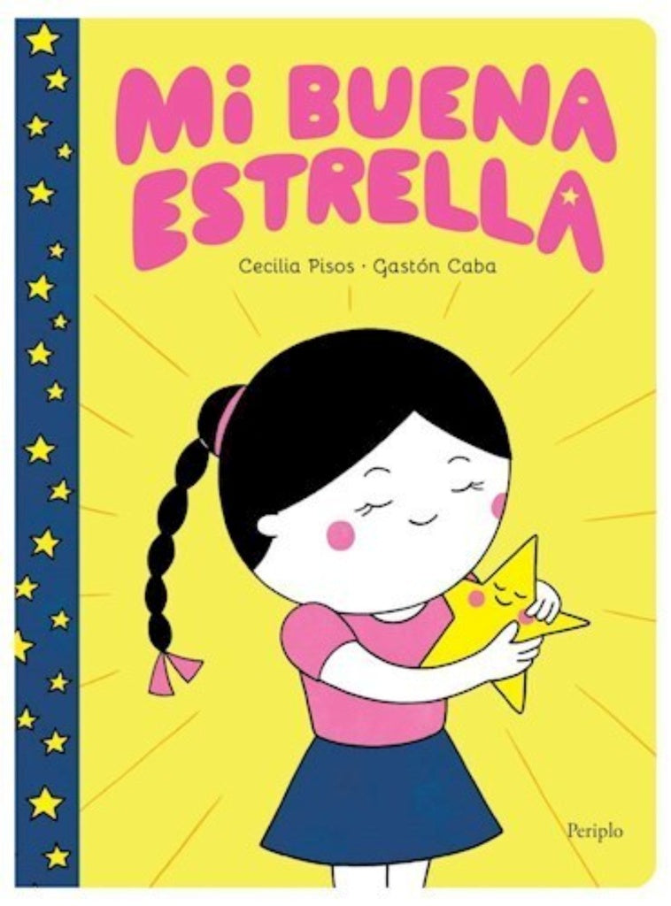 MI BUENA ESTRELLA | CECILIA PISOS