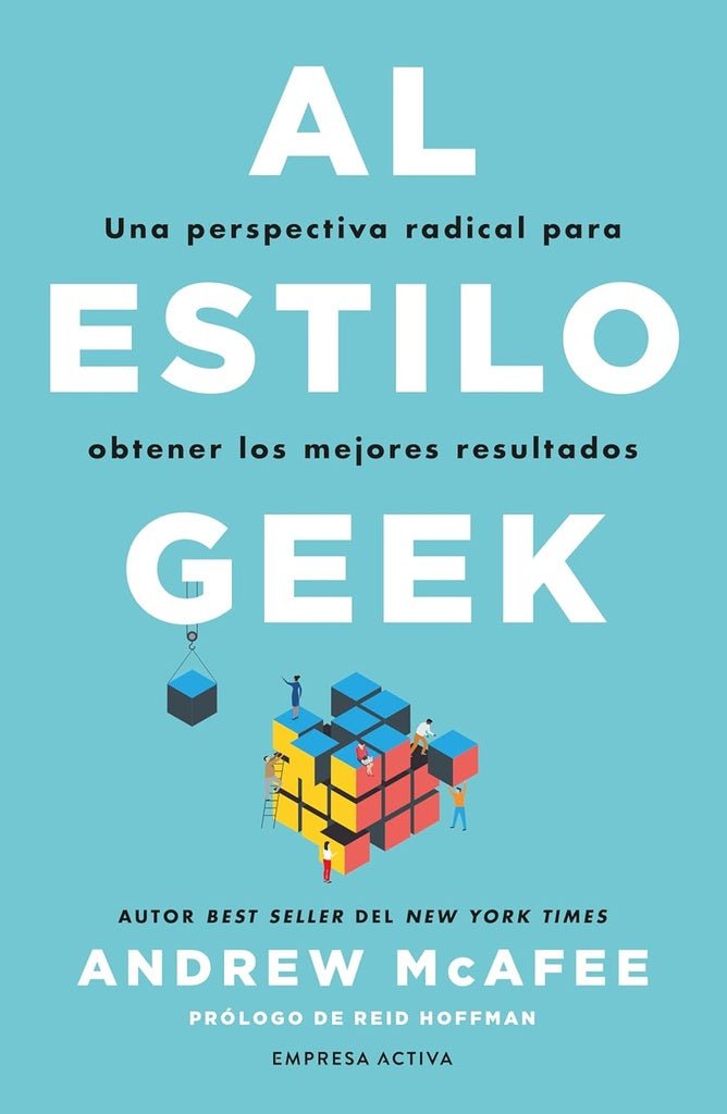 AL ESTILO GEEK | ANDREW MCAFEE