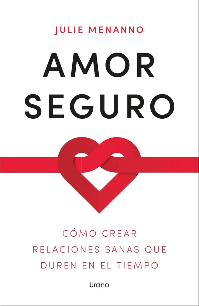 AMOR SEGURO | JULIE MENANNO