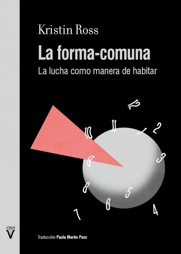 LA FORMA COMUNA | KRISTIN ROSS