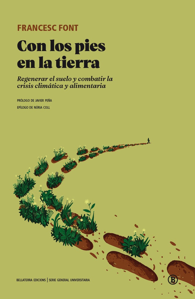 CON LOS PIES EN LA TIERRA (Nuevo) | FRANCESC FONT