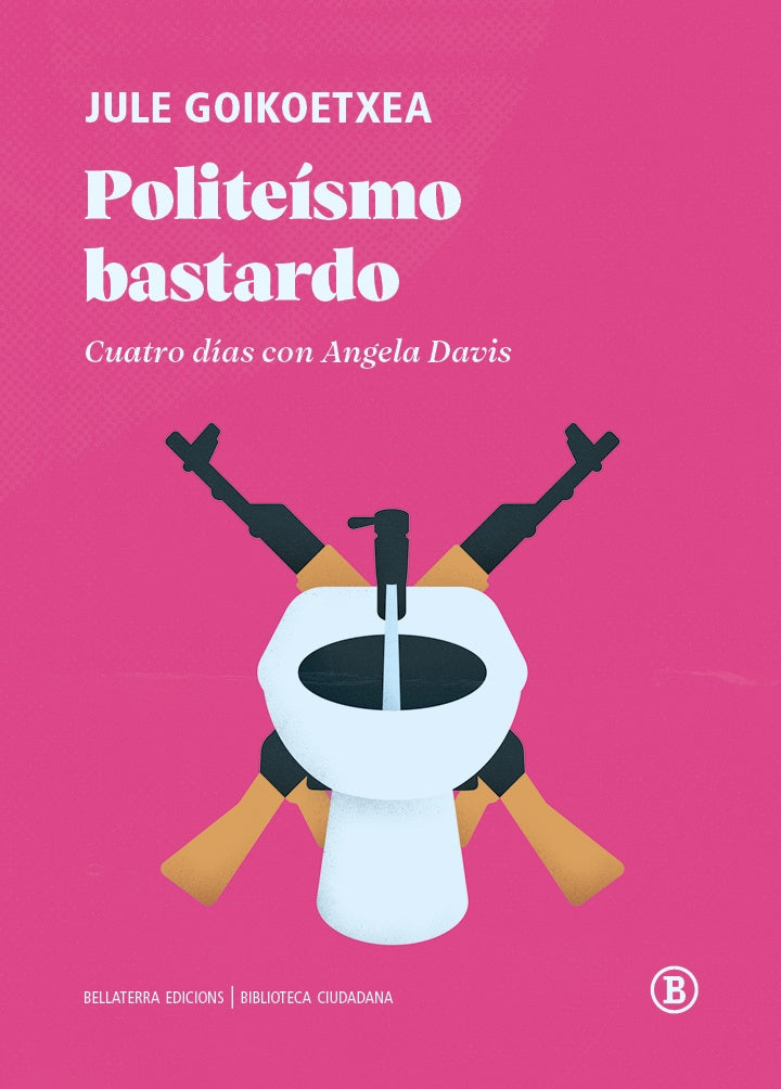 POLITEISMO BASTARDO (Nuevo) | JULE GOIKOETXEA