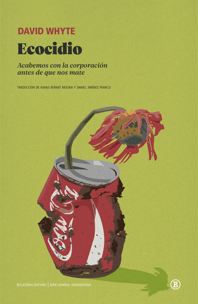 ECOCIDIO (Nuevo) | DAVID WHYTE