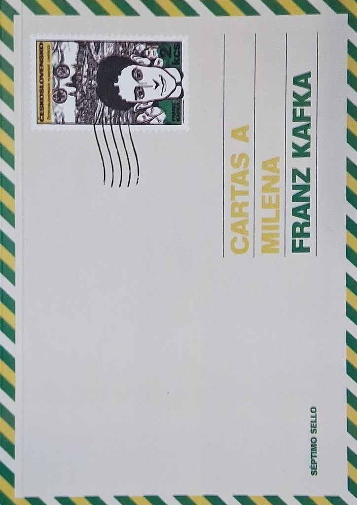 CARTAS A MILENA (Nuevo) | Franz Kafka