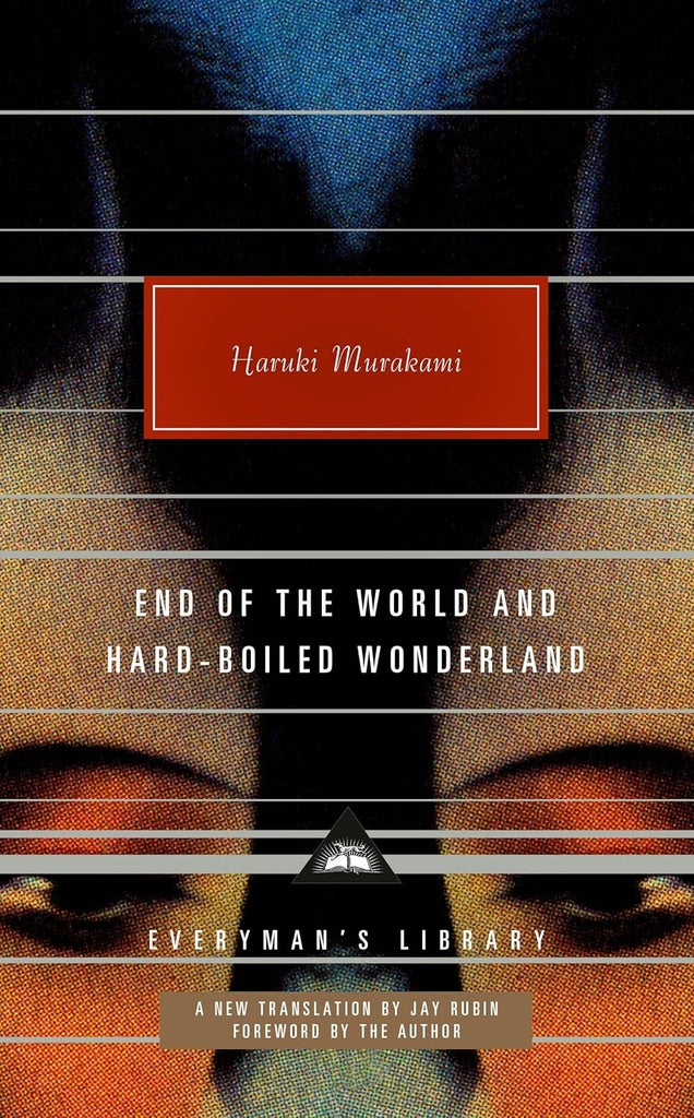 END OF THE WORLD AND HARD BOILED WONDERLAND | Haruki Murakami